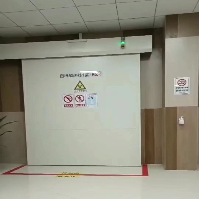 舒兰对开铅门