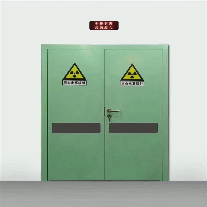 舒兰平移铅门