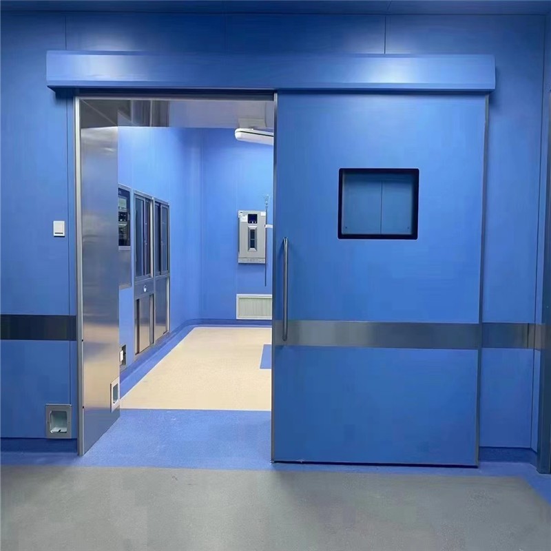 舒兰x光机房铅门
