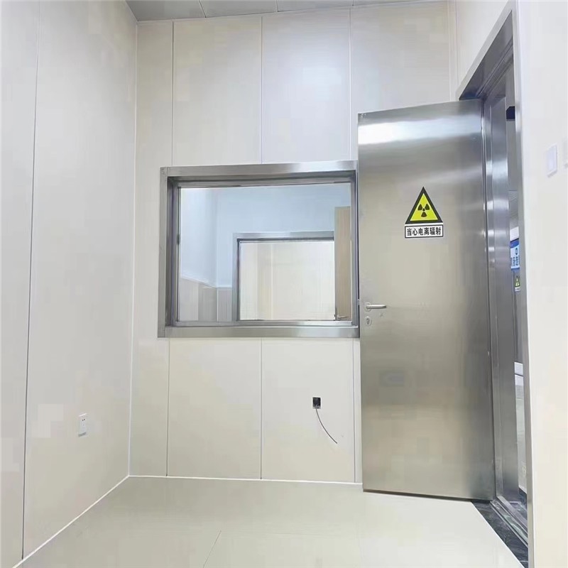 舒兰防辐射医用铅门